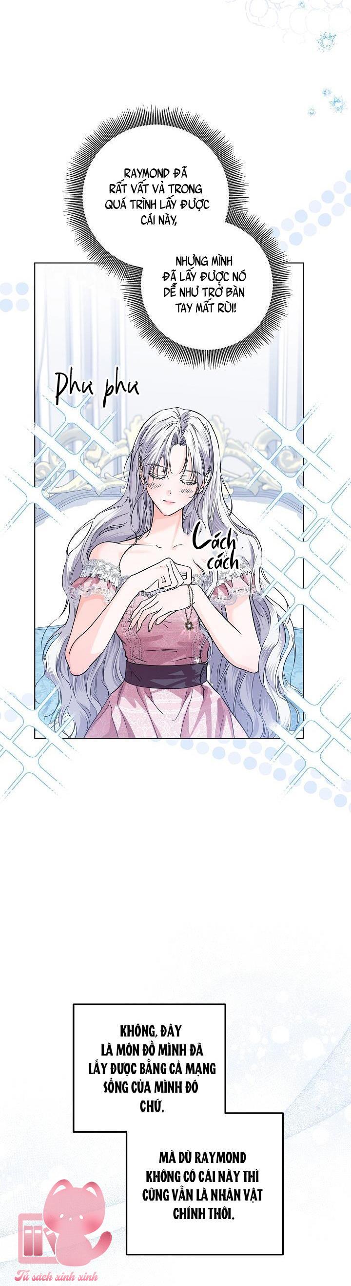 Hoàng Nữ Cosplay NonFan - Chap 33 - Trang 33