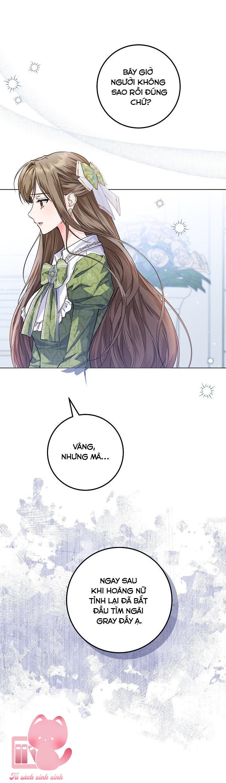 Hoàng Nữ Cosplay NonFan - Chap 33 - Trang 5