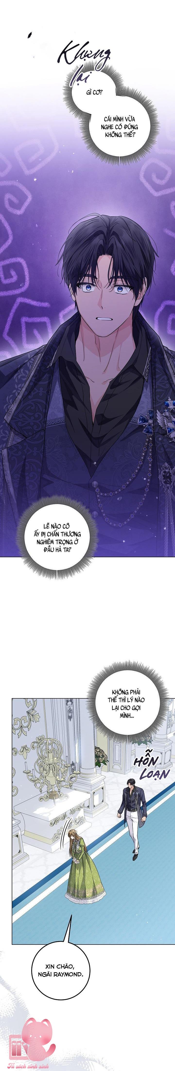 Hoàng Nữ Cosplay NonFan - Chap 33 - Trang 6