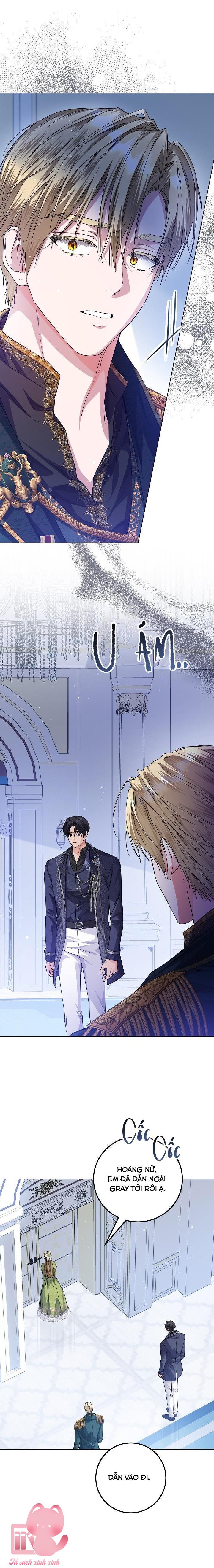 Hoàng Nữ Cosplay NonFan - Chap 33 - Trang 8