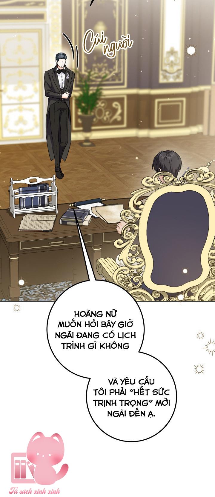 Hoàng Nữ Cosplay NonFan - Chap 34 - Trang 4