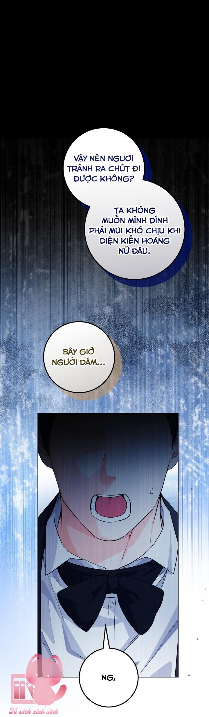 Hoàng Nữ Cosplay NonFan - Chap 34 - Trang 33