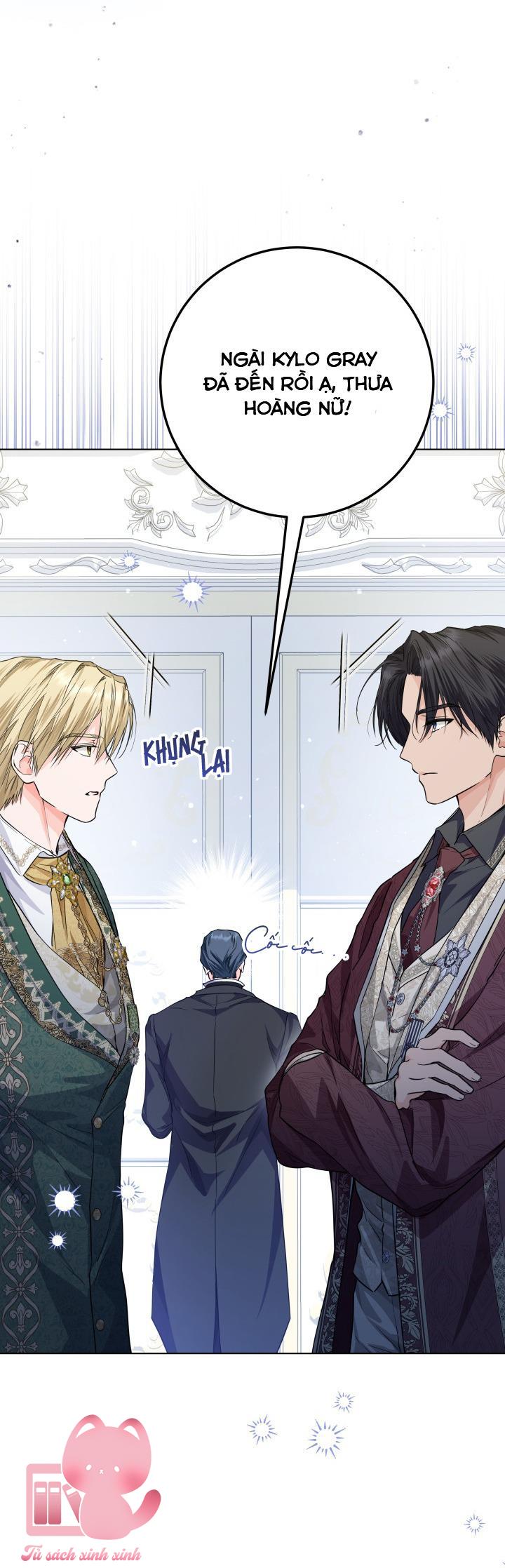 Hoàng Nữ Cosplay NonFan - Chap 34 - Trang 34