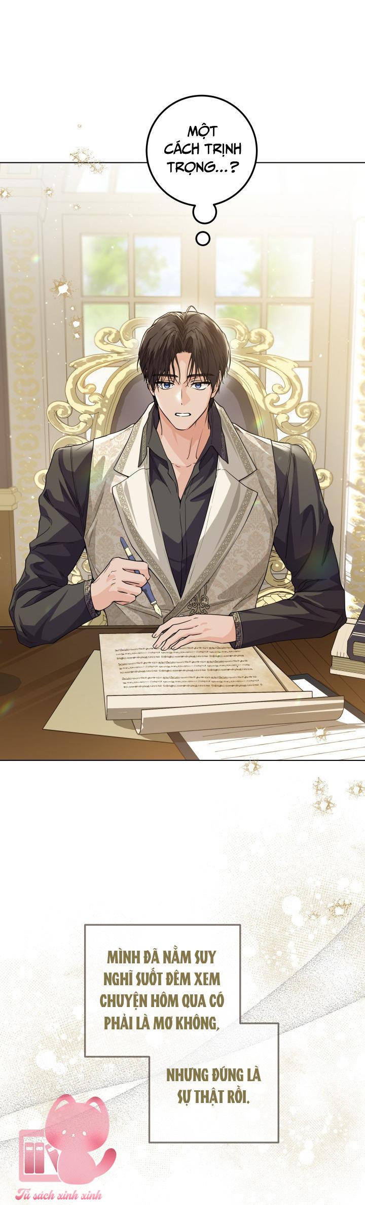 Hoàng Nữ Cosplay NonFan - Chap 34 - Trang 5