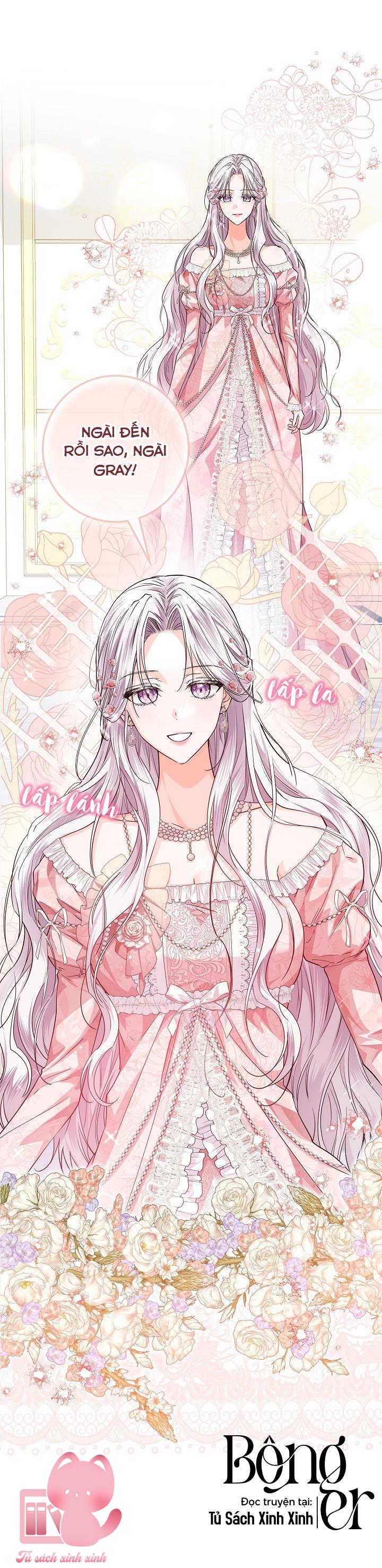 Hoàng Nữ Cosplay NonFan - Chap 34 - Trang 41