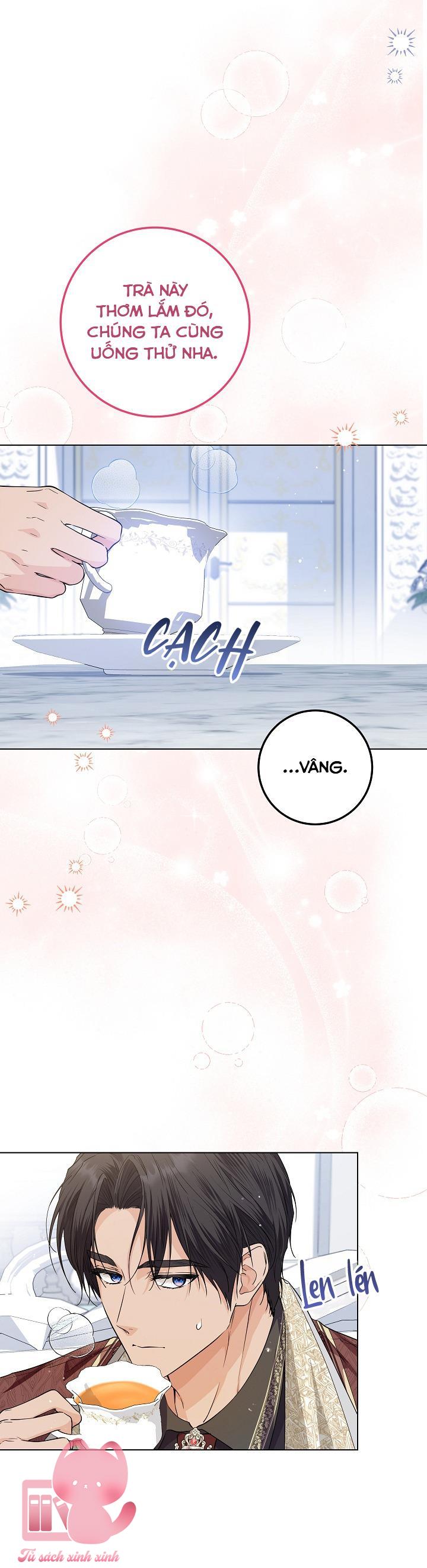 Hoàng Nữ Cosplay NonFan - Chap 34 - Trang 43