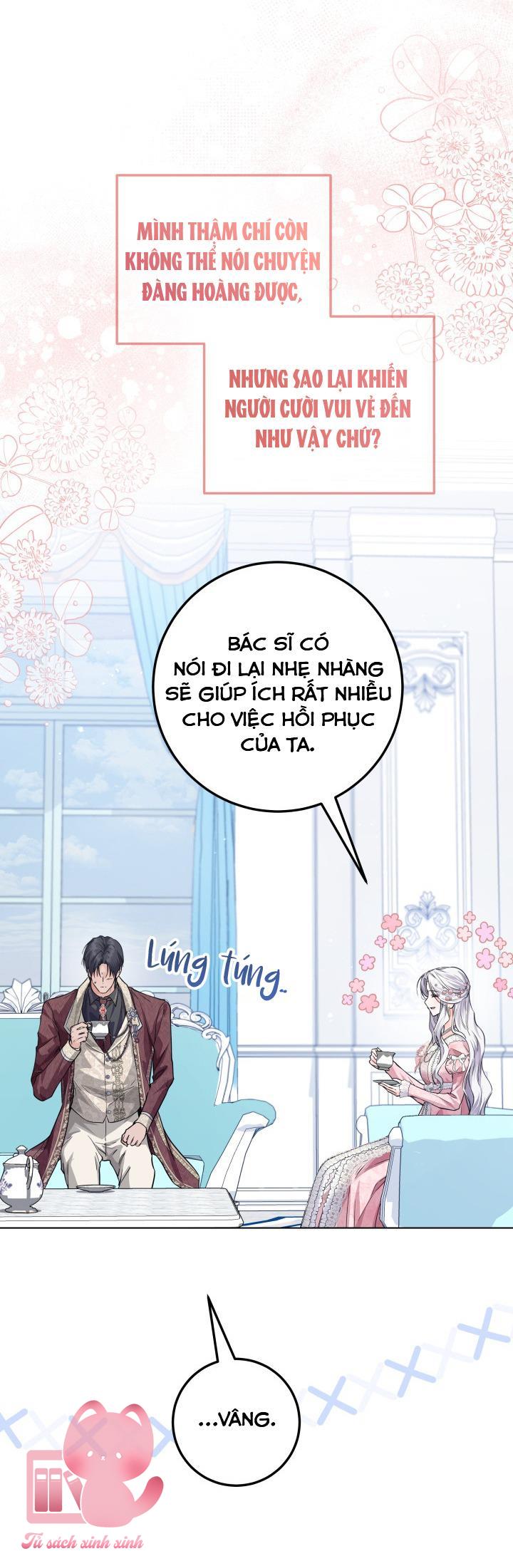 Hoàng Nữ Cosplay NonFan - Chap 34 - Trang 47
