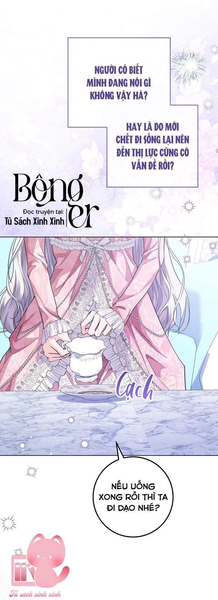 Hoàng Nữ Cosplay NonFan - Chap 34 - Trang 56