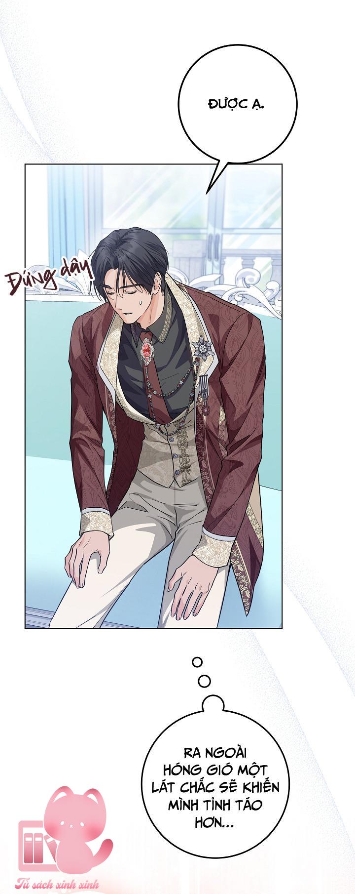 Hoàng Nữ Cosplay NonFan - Chap 34 - Trang 57