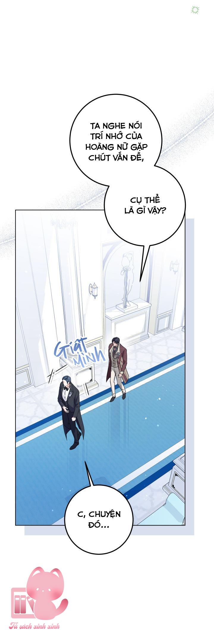Hoàng Nữ Cosplay NonFan - Chap 34 - Trang 9