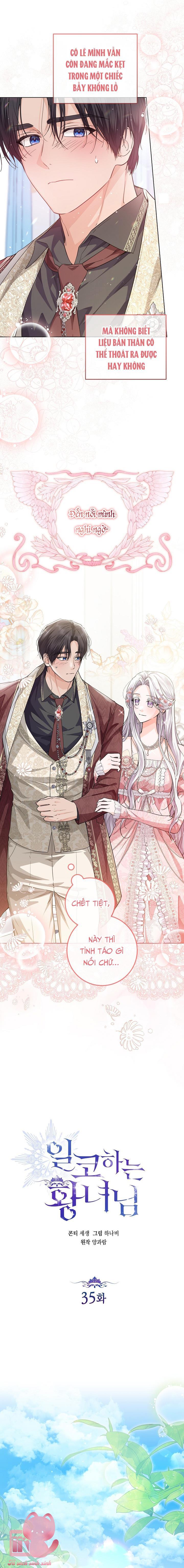 Hoàng Nữ Cosplay NonFan - Chap 35 - Trang 4