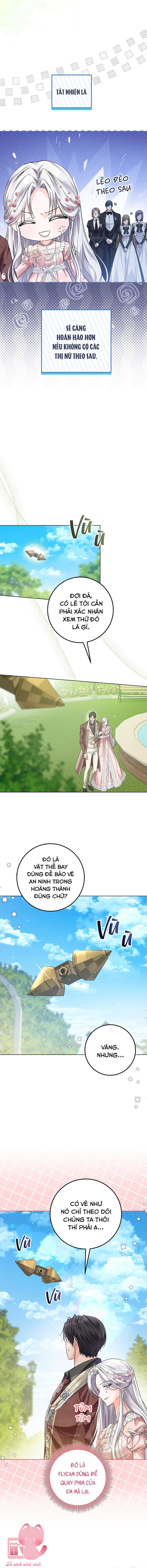Hoàng Nữ Cosplay NonFan - Chap 35 - Trang 6