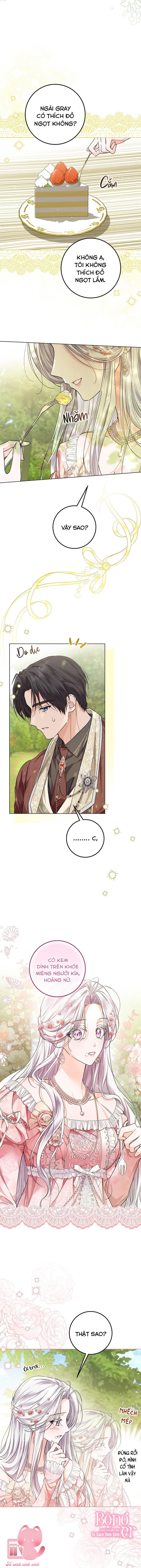 Hoàng Nữ Cosplay NonFan - Chap 35 - Trang 8
