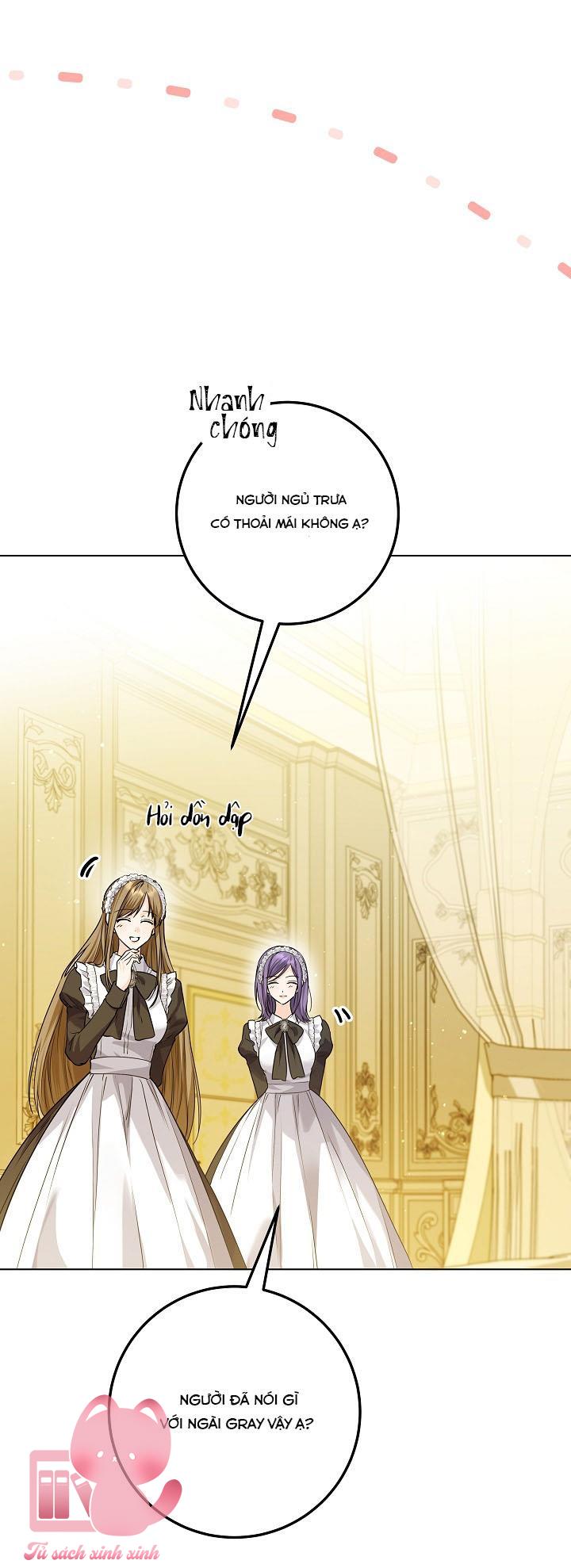 Hoàng Nữ Cosplay NonFan - Chap 36 - Trang 12