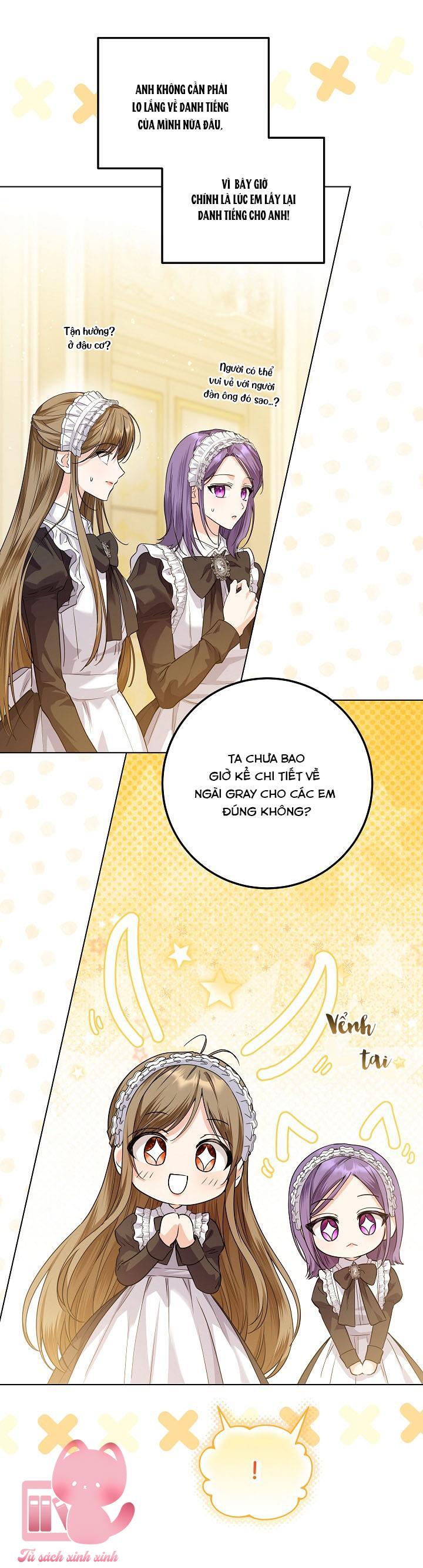 Hoàng Nữ Cosplay NonFan - Chap 36 - Trang 15