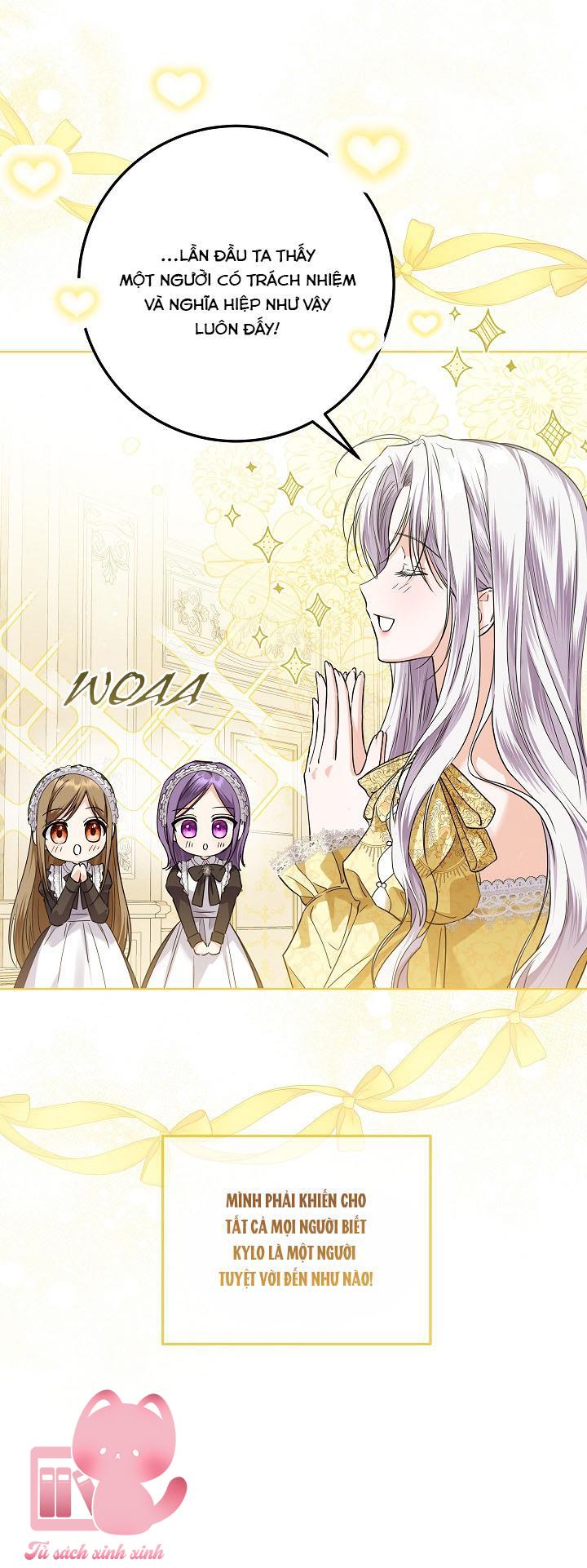 Hoàng Nữ Cosplay NonFan - Chap 36 - Trang 18