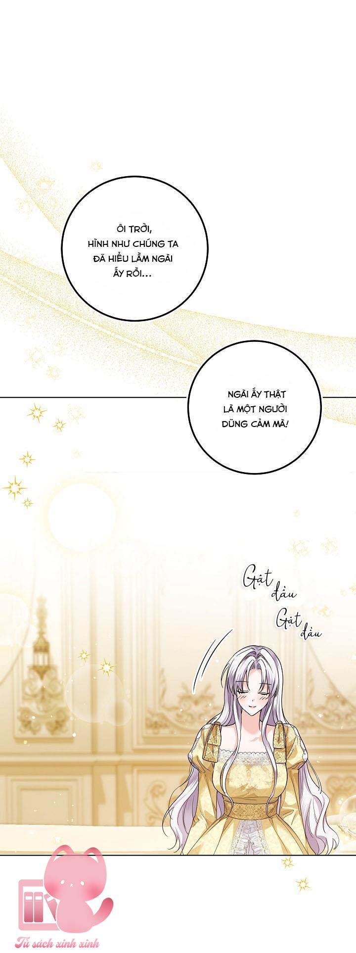Hoàng Nữ Cosplay NonFan - Chap 36 - Trang 19