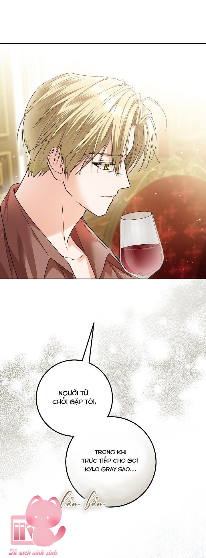 Hoàng Nữ Cosplay NonFan - Chap 36 - Trang 25