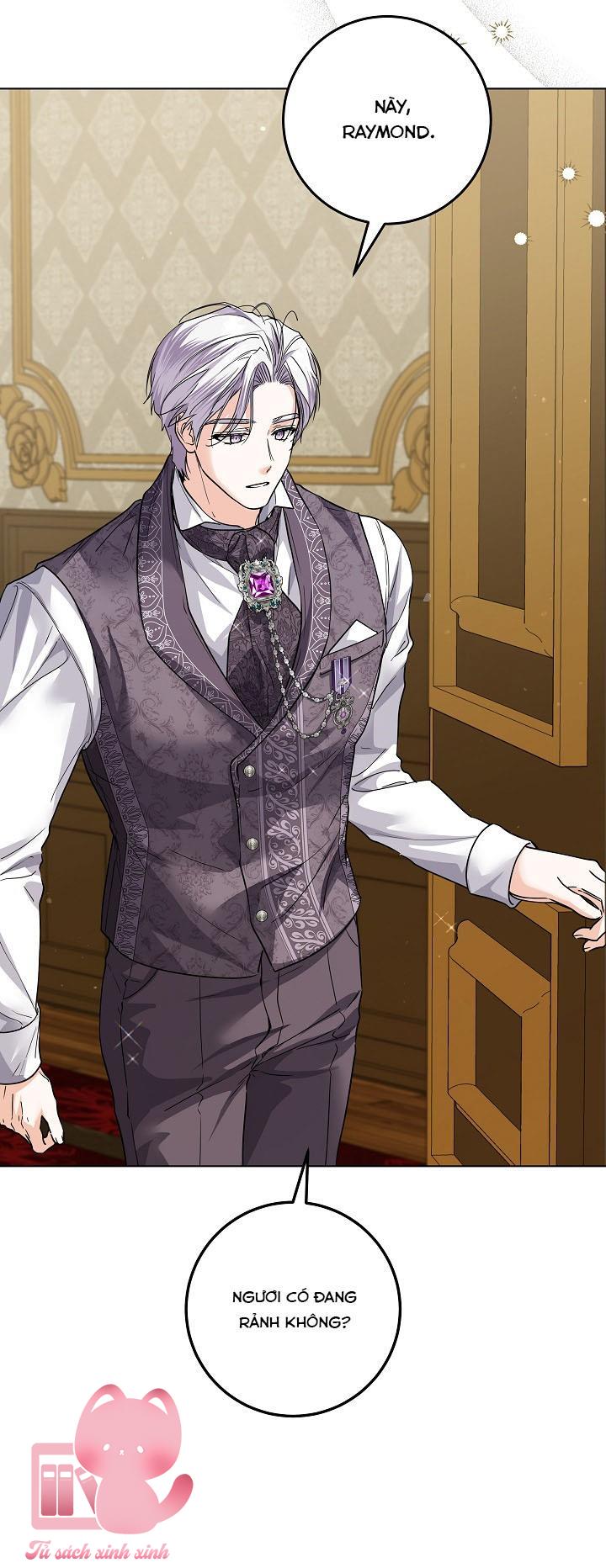 Hoàng Nữ Cosplay NonFan - Chap 36 - Trang 34