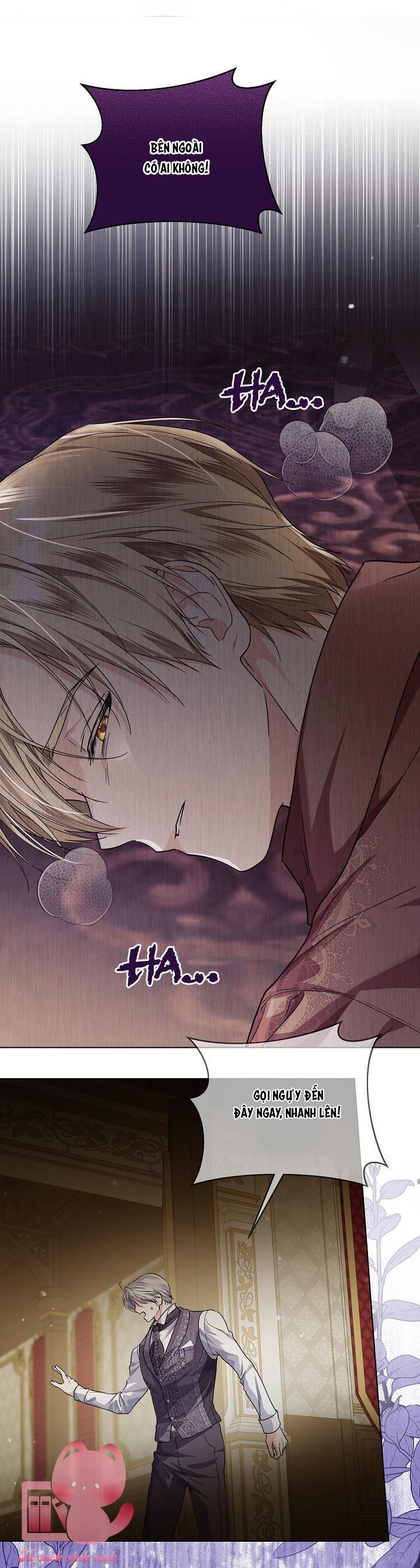 Hoàng Nữ Cosplay NonFan - Chap 36 - Trang 37