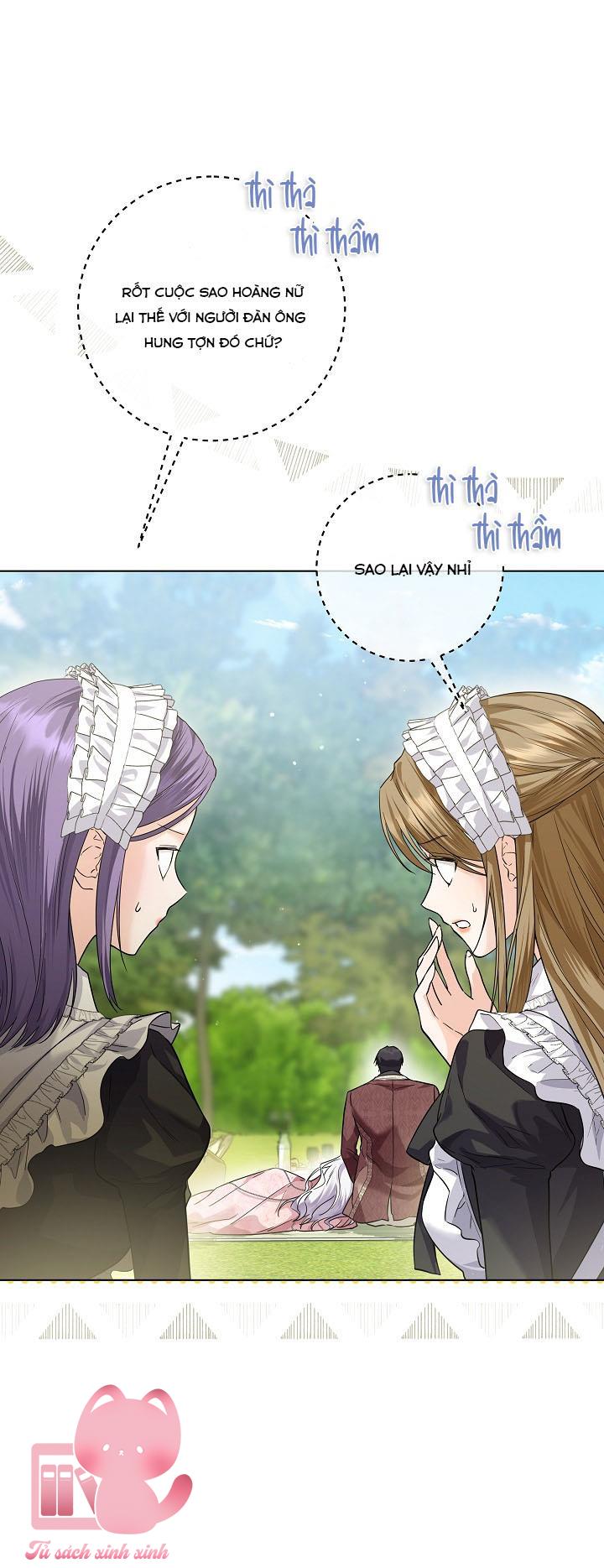 Hoàng Nữ Cosplay NonFan - Chap 36 - Trang 5