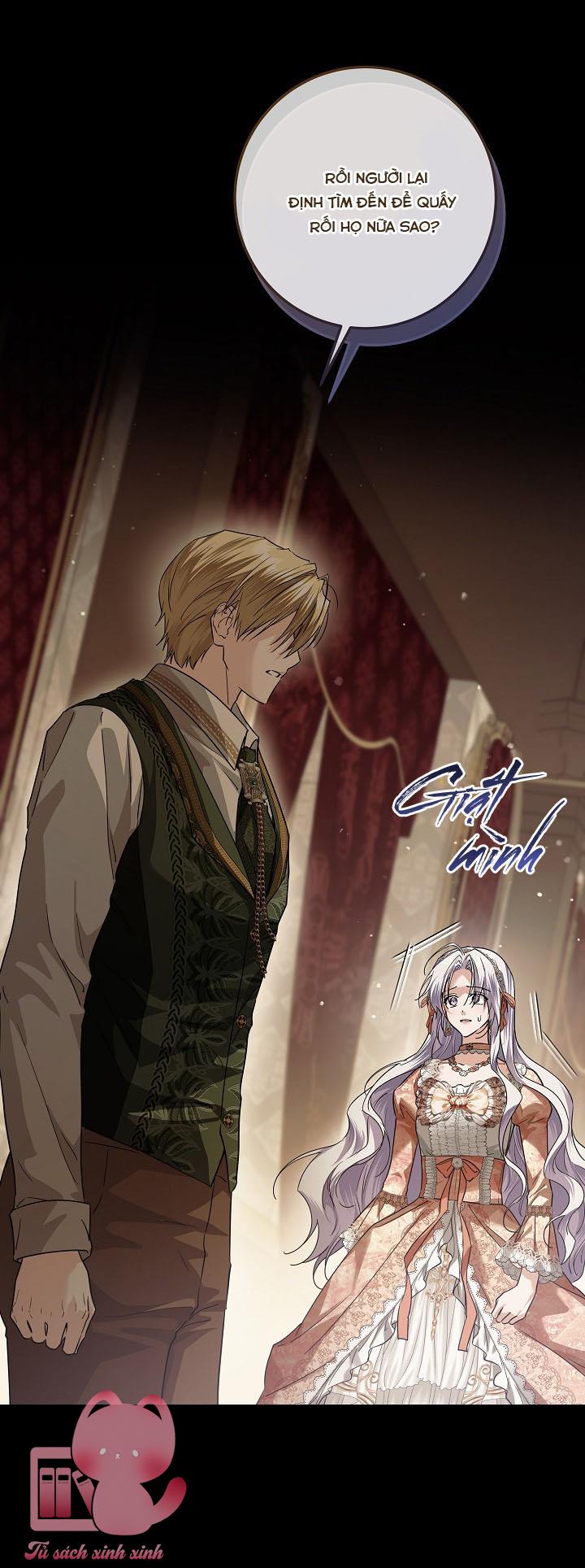 Hoàng Nữ Cosplay NonFan - Chap 36 - Trang 45