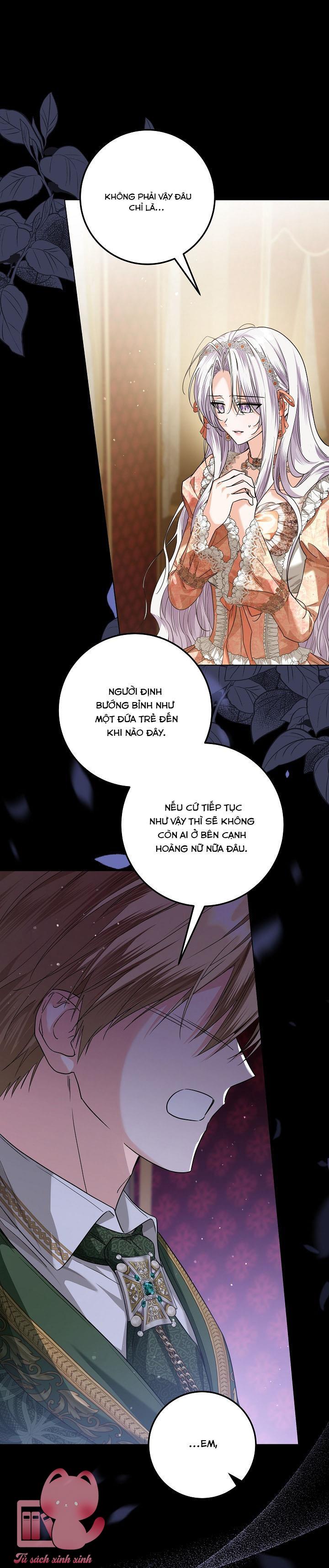 Hoàng Nữ Cosplay NonFan - Chap 36 - Trang 46
