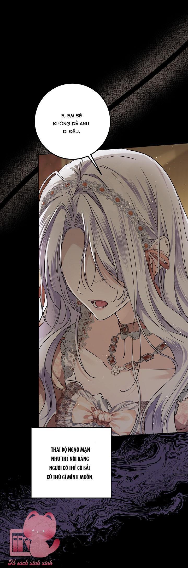 Hoàng Nữ Cosplay NonFan - Chap 36 - Trang 52