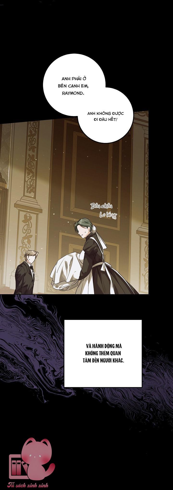Hoàng Nữ Cosplay NonFan - Chap 36 - Trang 53