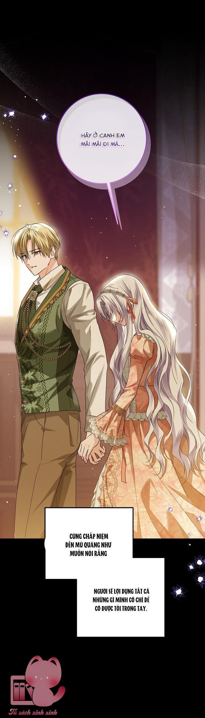 Hoàng Nữ Cosplay NonFan - Chap 36 - Trang 54