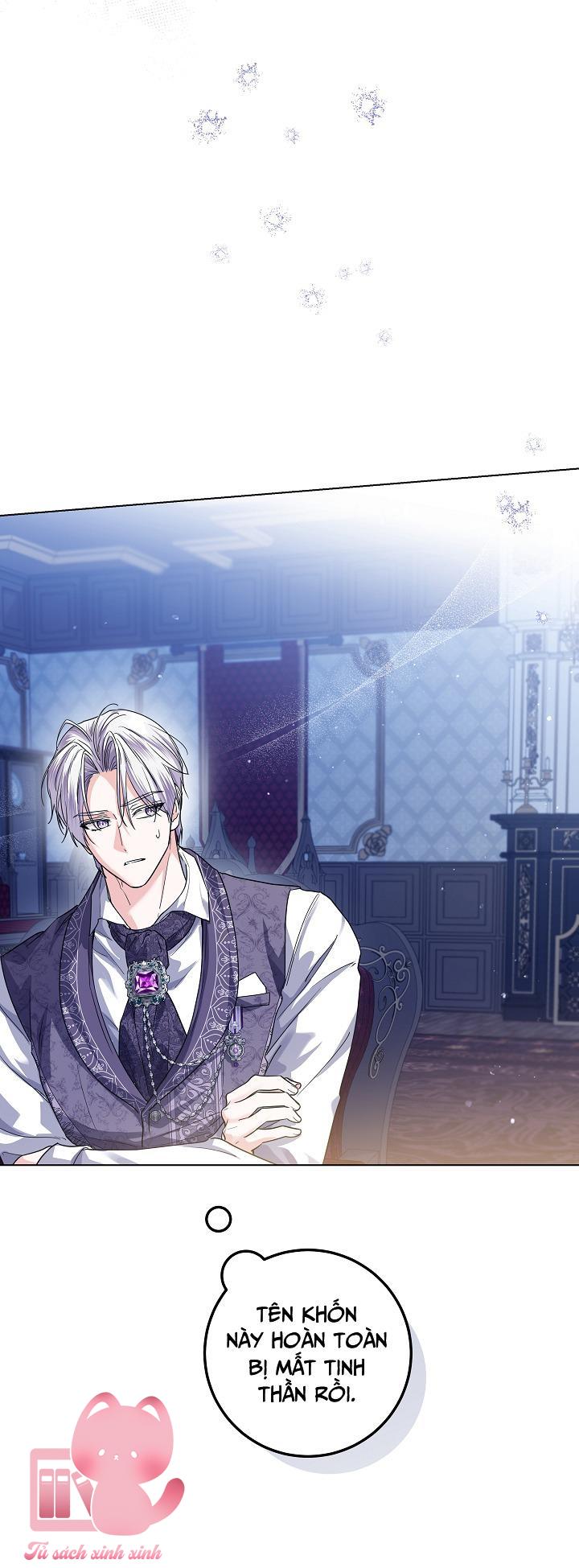 Hoàng Nữ Cosplay NonFan - Chap 37 - Trang 33