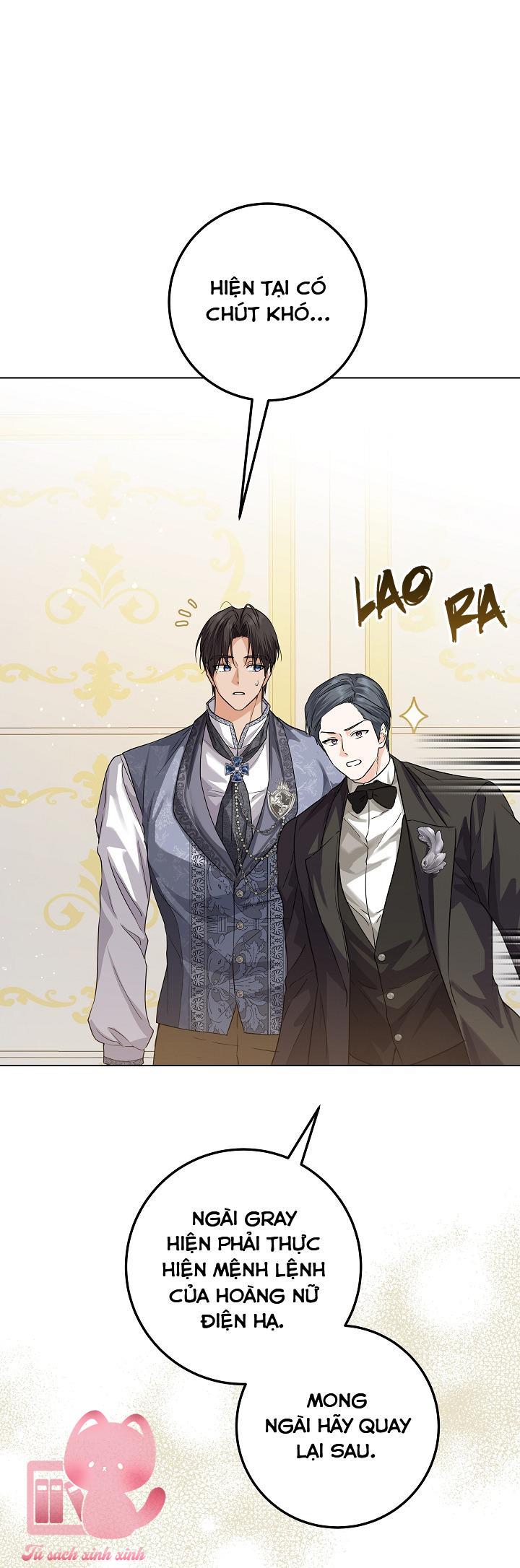 Hoàng Nữ Cosplay NonFan - Chap 38 - Trang 19
