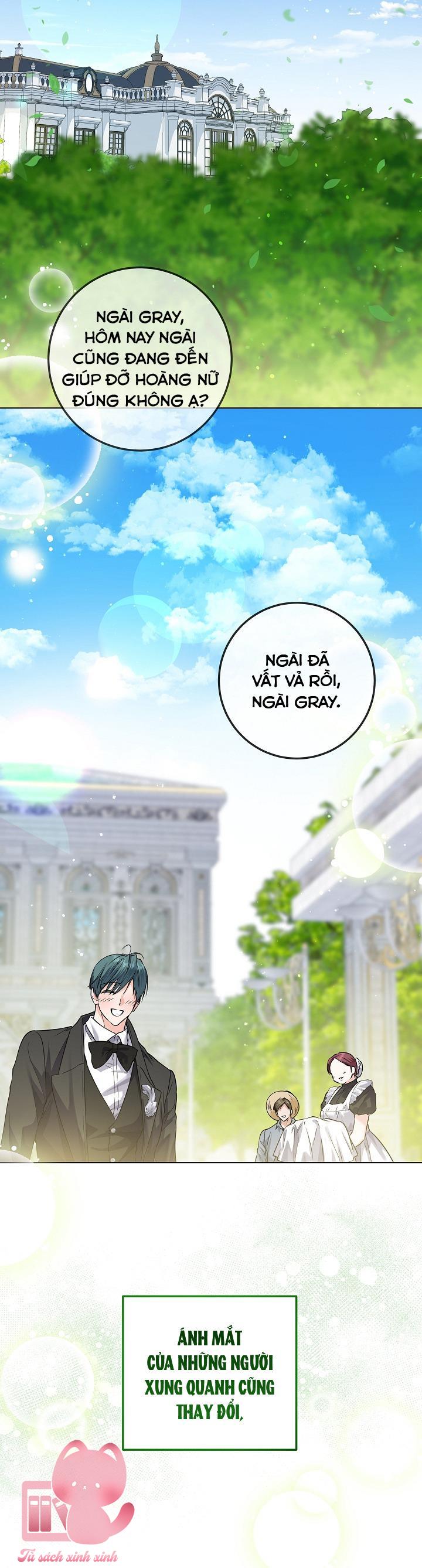 Hoàng Nữ Cosplay NonFan - Chap 38 - Trang 21