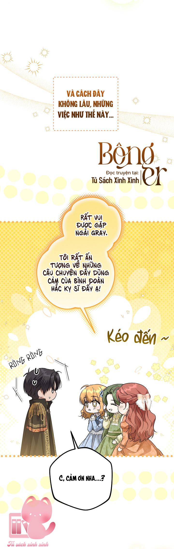 Hoàng Nữ Cosplay NonFan - Chap 38 - Trang 22