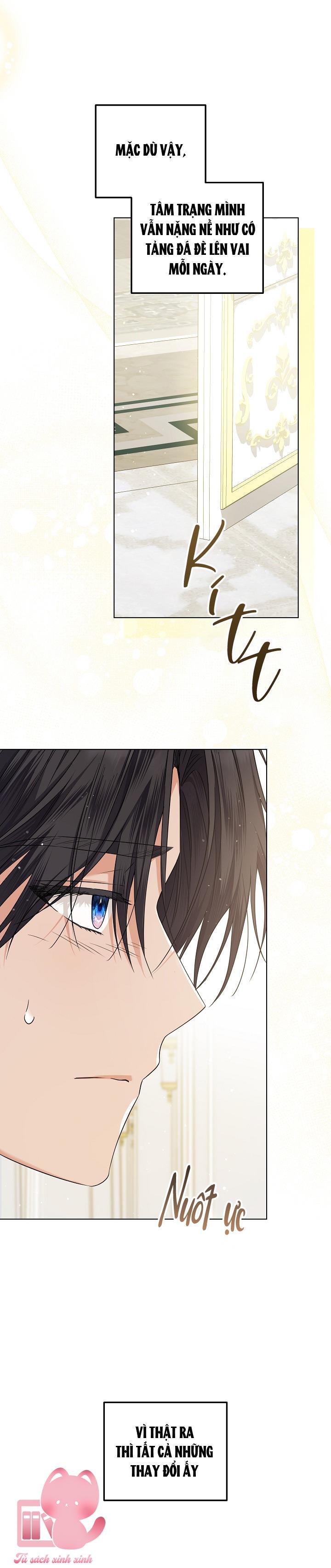 Hoàng Nữ Cosplay NonFan - Chap 38 - Trang 24