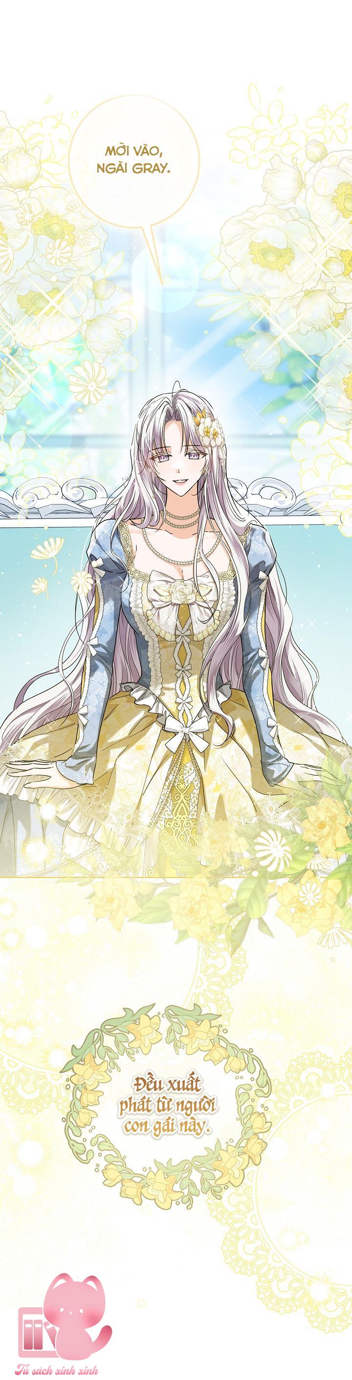 Hoàng Nữ Cosplay NonFan - Chap 38 - Trang 25