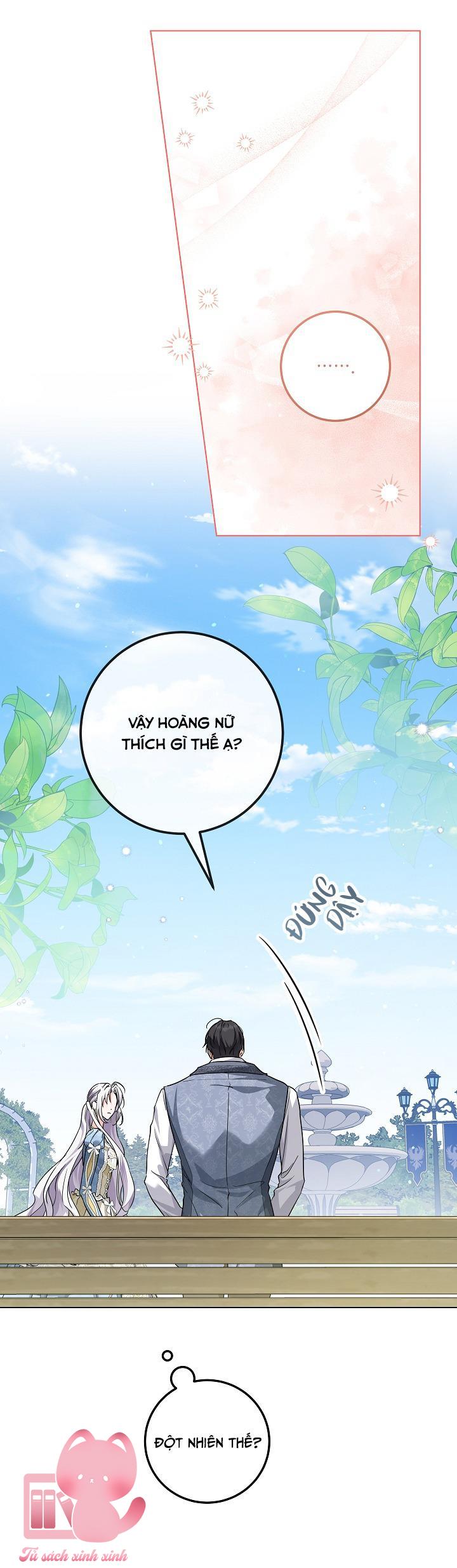 Hoàng Nữ Cosplay NonFan - Chap 39 - Trang 22