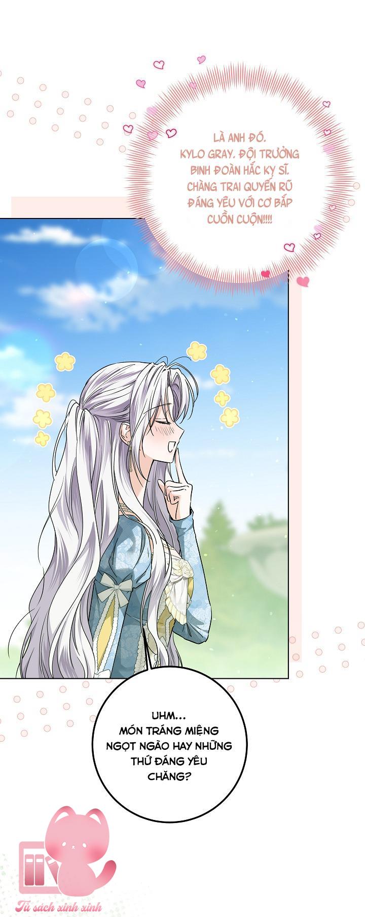 Hoàng Nữ Cosplay NonFan - Chap 39 - Trang 23