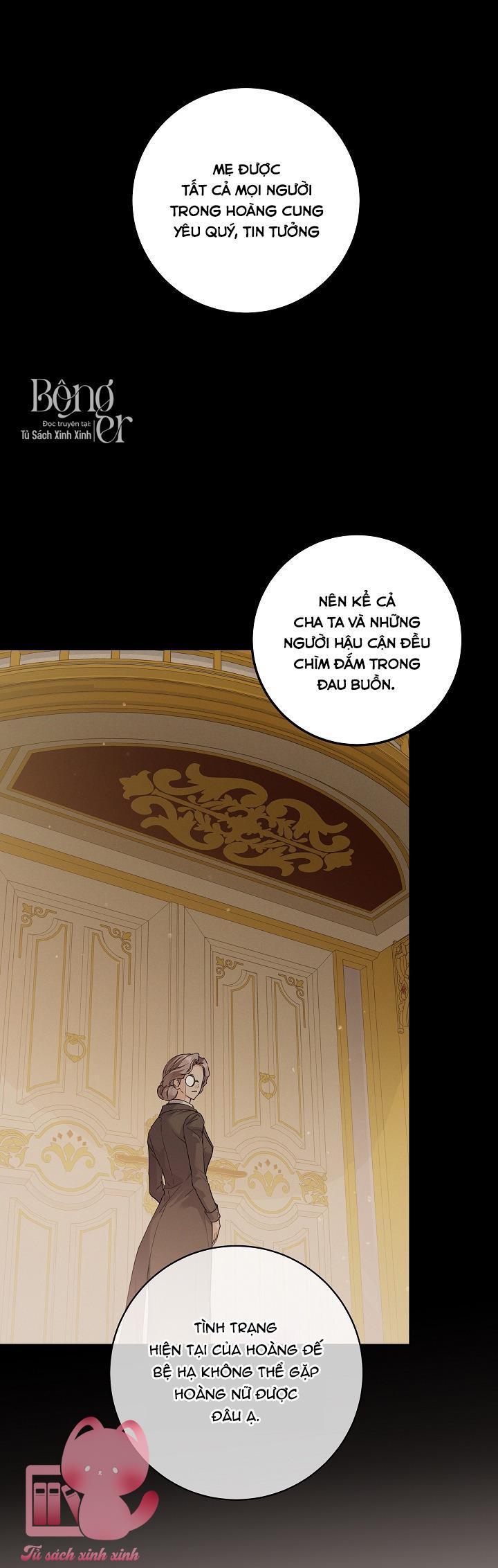 Hoàng Nữ Cosplay NonFan - Chap 39 - Trang 31