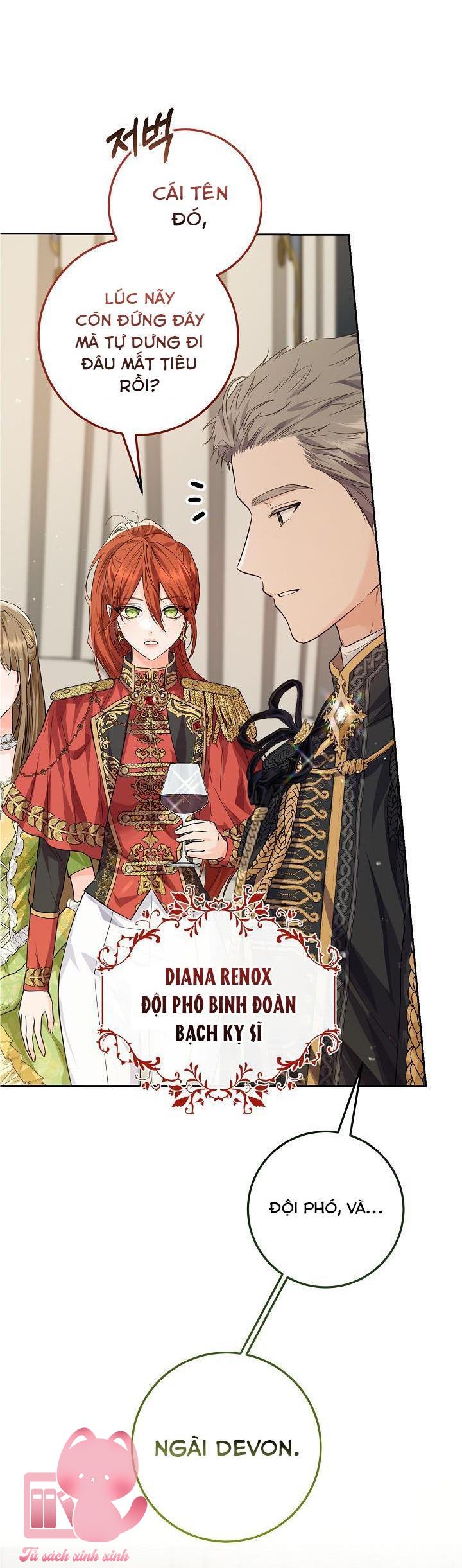 Hoàng Nữ Cosplay NonFan - Chap 4 - Trang 11