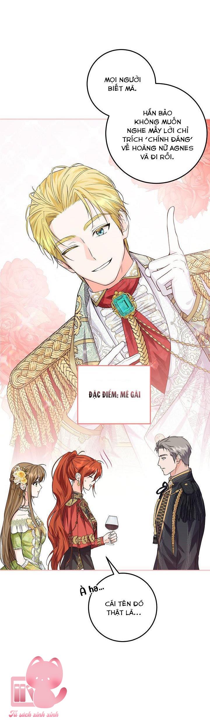 Hoàng Nữ Cosplay NonFan - Chap 4 - Trang 13