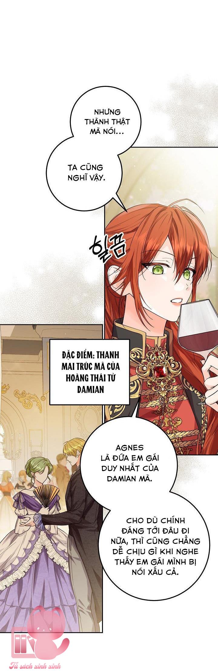Hoàng Nữ Cosplay NonFan - Chap 4 - Trang 14