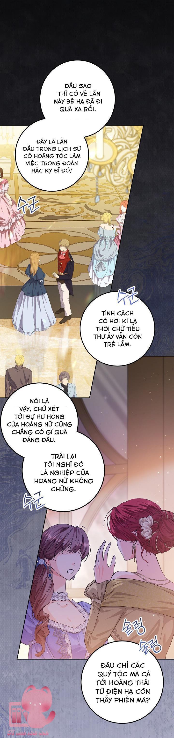 Hoàng Nữ Cosplay NonFan - Chap 4 - Trang 4