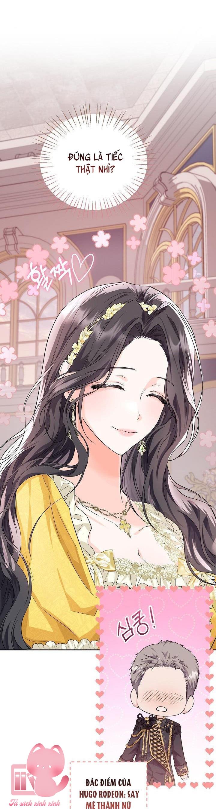 Hoàng Nữ Cosplay NonFan - Chap 4 - Trang 32