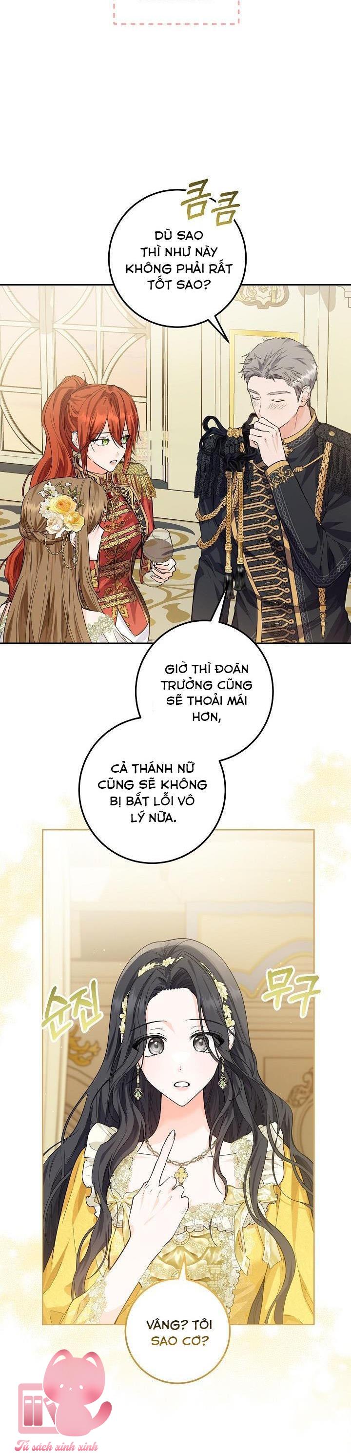 Hoàng Nữ Cosplay NonFan - Chap 4 - Trang 33