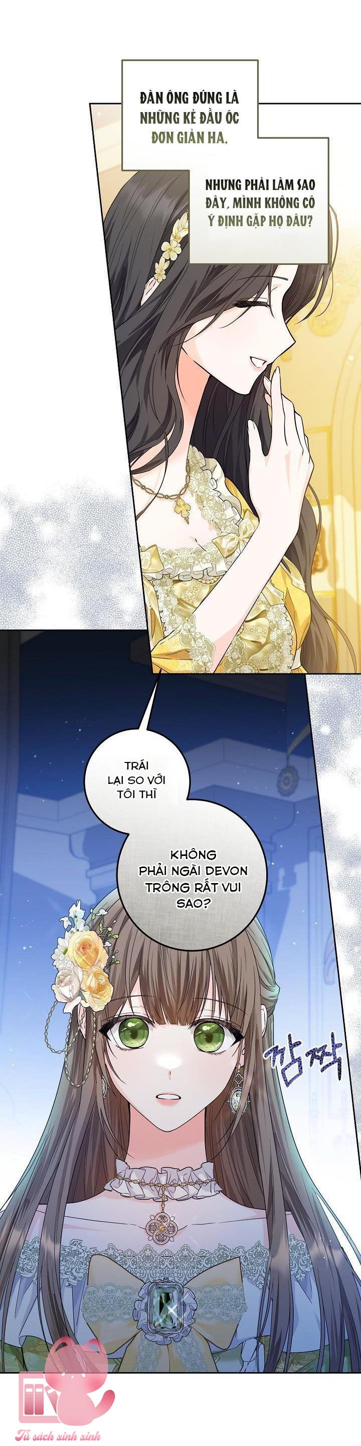 Hoàng Nữ Cosplay NonFan - Chap 4 - Trang 36