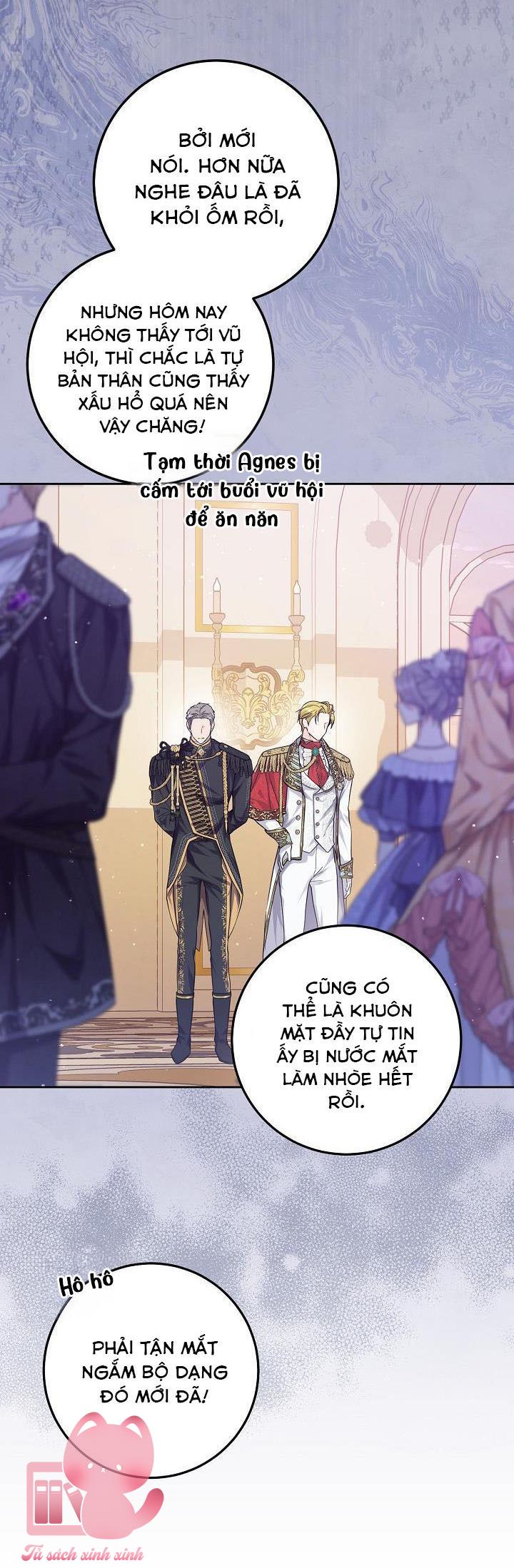 Hoàng Nữ Cosplay NonFan - Chap 4 - Trang 5