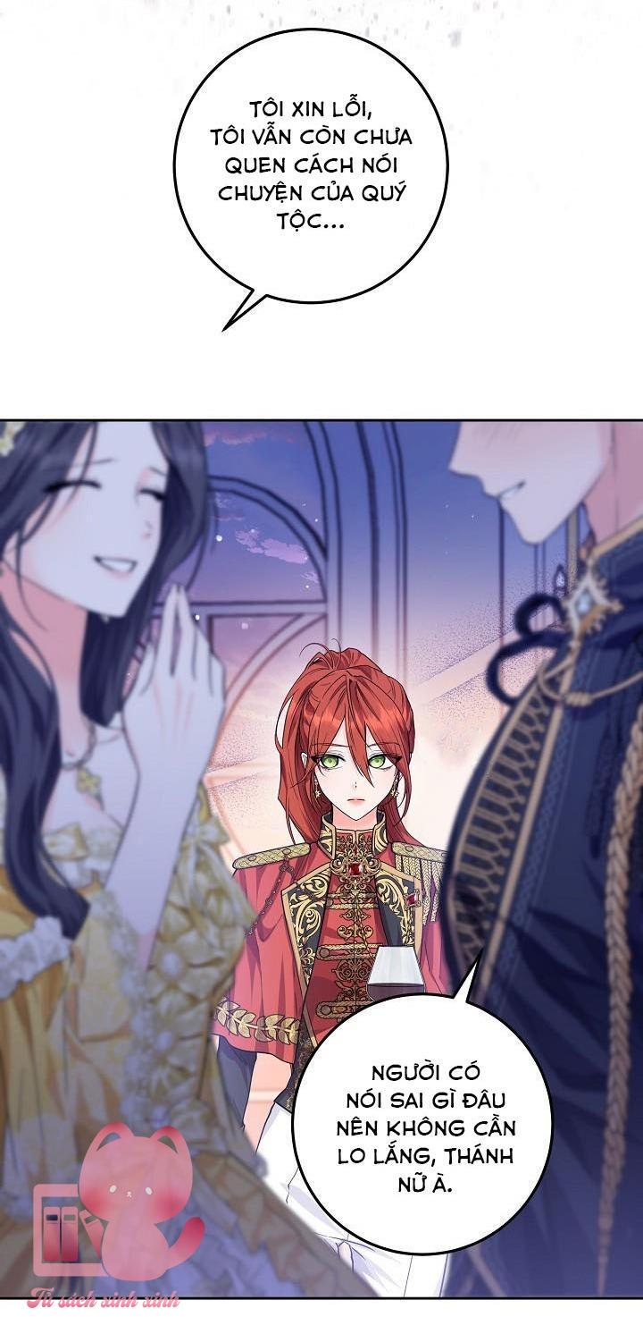 Hoàng Nữ Cosplay NonFan - Chap 4 - Trang 44