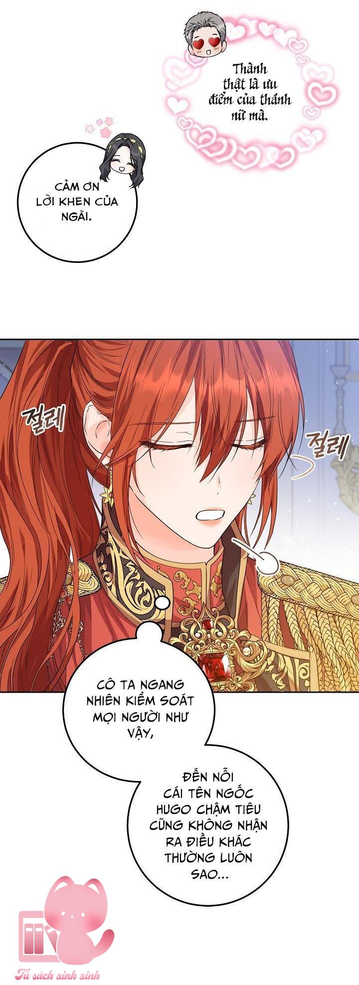 Hoàng Nữ Cosplay NonFan - Chap 4 - Trang 45