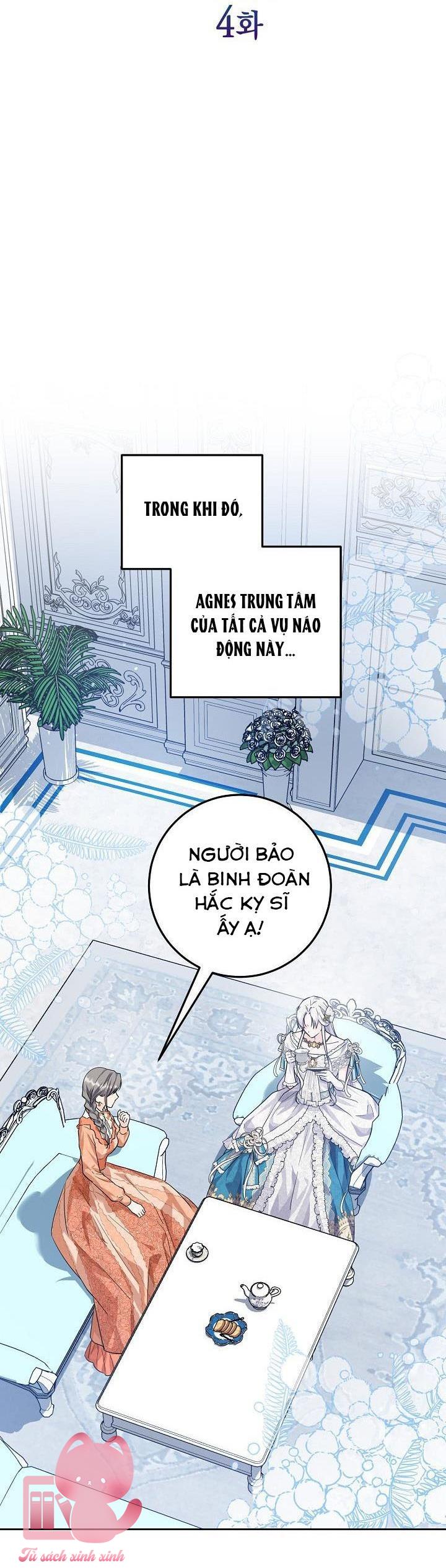 Hoàng Nữ Cosplay NonFan - Chap 4 - Trang 47